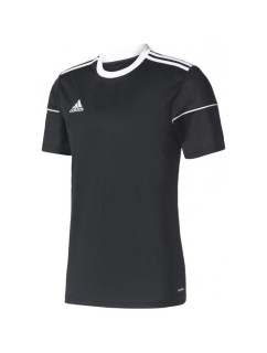 Chlapecké fotbalové tričko Squadra 17  BJ9173 černé - Adidas