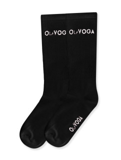 Dámské klasické ponožky 279336 černé - Ola Voga
