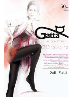 Dámské punčochové kalhoty SATTI MATTI 50 DEN - GATTA