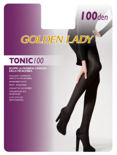 Punčochové kalhoty Tonic 100 DEN - GOLDEN LADY