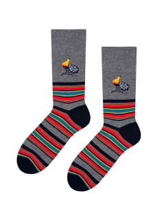 Pánské ponožky folk 056