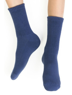 Dětské ponožky Polofroté 020