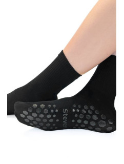 Dámské ponožky s ABS 088