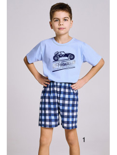 Chlapecké pyžamo 3204 OWEN 92-116