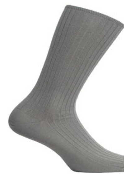 Netlačící pánské ponožky s elastanem U94.F06