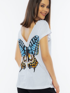 Dámské pyžamo kapri Velký motýl