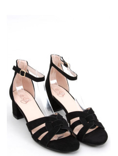 Sandály na podpatku  model 165056 Inello