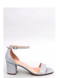 Sandály na podpatku  model 181955 Inello
