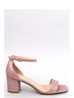 Sandály na podpatku  model 181956 Inello