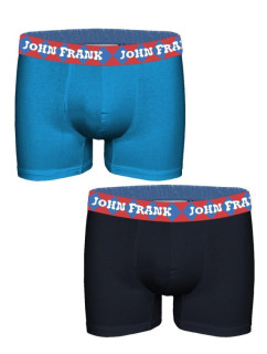 Pánské boxerky John Frank JF2BMODHYPE01 2PACK