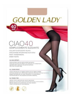 Dámské punčochové kalhoty Golden Lady Ciao 40 den