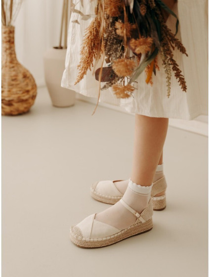 Dívčí ponožky Fiore Y1000 Clarie