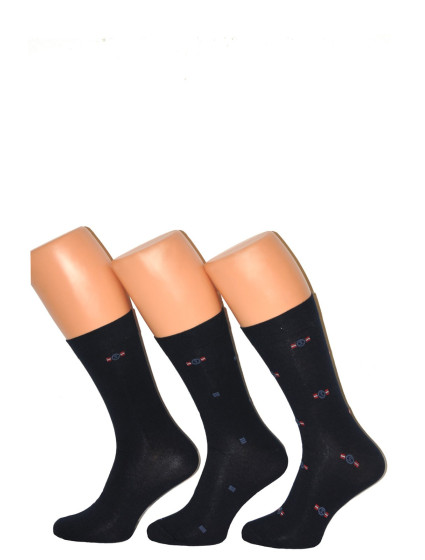 Pánské ponožky Cornette Premium A49 A'3 39-47