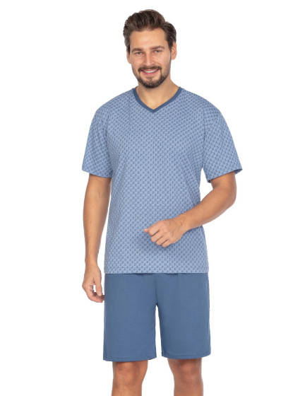 Pánské pyžamo Regina 461 kr/r M-XL L24