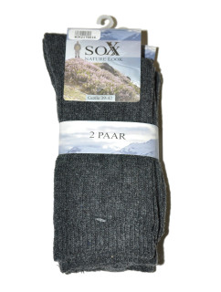 Ponožky WiK 21700 Nature Look Sox A'2