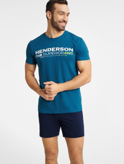 Pánské pyžamo Henderson Core 40679 Fader kr/r M-2XL