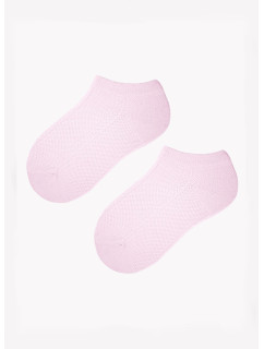 Dívčí žakárové ponožky Noviti ST009 19-34