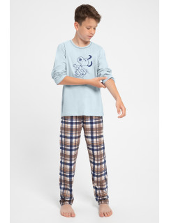 Chlapecké pyžamo Taro Parker 3085 dł/r 122-140 Z24