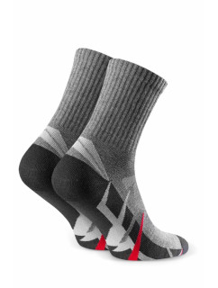 Dětské ponožky 022 295 grey - Steven