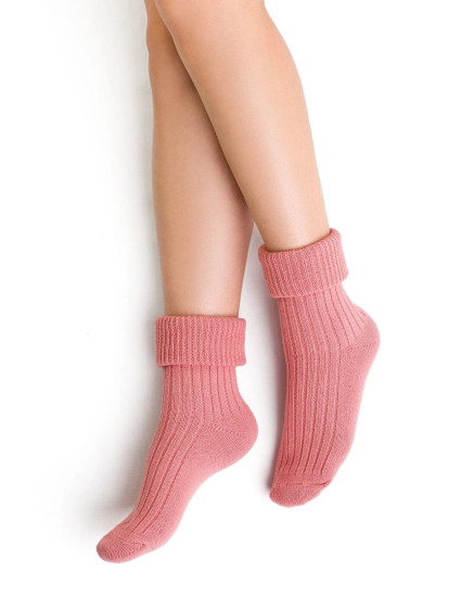 Dámské ponožky 067 pink - Steven