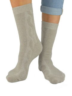 Dámské ponožky 002 W03 - NOVITI