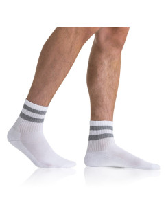 Kotníkové ponožky unisex ANKLE SOCKS - BELLINDA - bílá