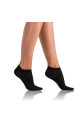 Krátké ponožky z bio bavlny GREEN ECOSMART IN-SHOE SOCKS - BELLINDA - černá