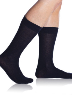 Unisex ponožky UNISEX CLASSIC SOCKS - BELLINDA - tmavě modrá