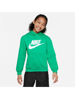Dívčí mikina Sportswear Club Fleece Jr FD2988-324 - Nike