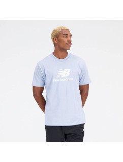 Pánské tričko New Balance Essentials Stacked Logo Co Lay M MT31541LAY