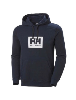 Pánská mikina Helly Hansen Box Hoodie M 53289-598