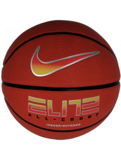 Basketbalový míč Nike Elite All Court 8P 2.0 Vyfouknuté N1004088820