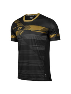 Zina La Liga zápasové tričko M 72C3-99545 žlutá a černá