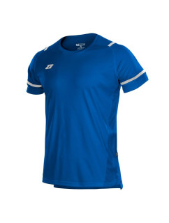 Fotbalové tričko Zina Crudo Jr 3AA2-440F2 modrá/bílá