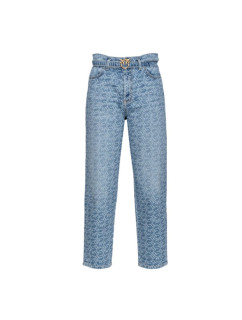 Pinko Mom Fit Jeans W 100232A0IA