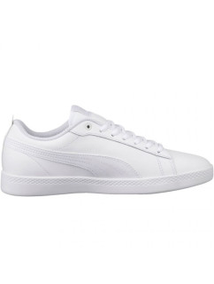 Dámské boty Smash Wns v2 L 365208 04 White - Puma