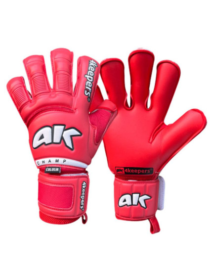 Rukavice 4keepers Champ Colour Red VI RF2G S906433