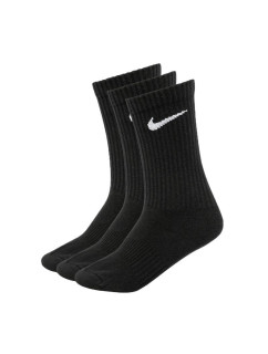 Pánské ponožky Everyday Lightweight Crew 3Pak SX7676-010 - Nike