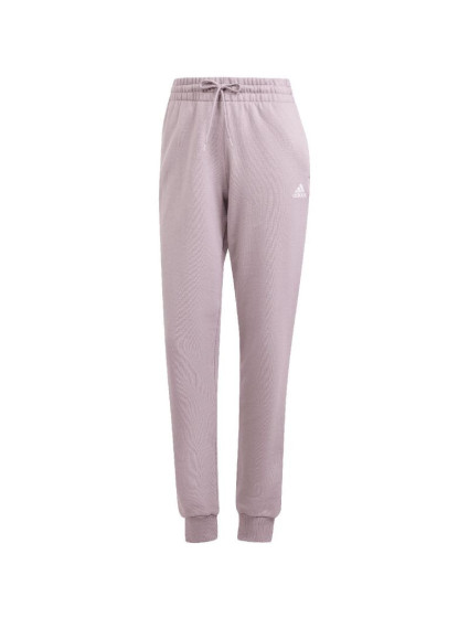 Kalhoty adidas Essentials Linear French Terry Cuffed Pants W IS2105