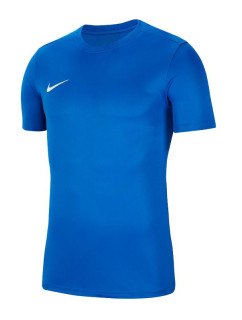 Dětské tréninkové tričko Dry Park VII Jr BV6741-463 - Nike