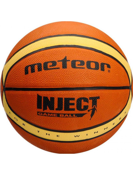 Meteor Basketball Inject 14 panelů Jr 07070