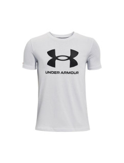 Y Sportstyle Logo SS Jr dětské tričko 1363282 014 - Under Armour