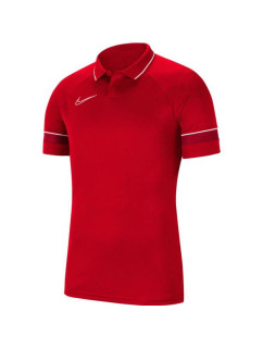 Pánské fotbalové polo tričko Dry Academy 21 M CW6104 657 - Nike