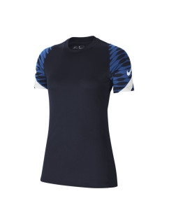 Dámské tréninkové tričko Strike 21 W CW6091-451 - Nike