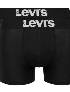 Pánské boxerky 2Pack 37149-0189 černá - Levi's