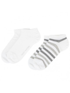 Pánské ponožky Duo Stripe 2 382000001 300 - Tommy Hilfiger