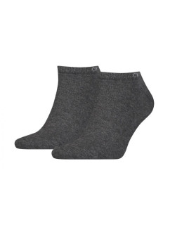 Pánské ponožky Quarter 2P 701218707003 - Calvin Klein