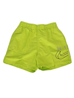 Chlapecké plavecké šortky Split Logo Lap 4" Jr NESSC786 312 - Nike