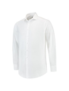 Malfini Fitted Shirt M MLI-T21T0 white pánské
