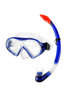 Potápěčská sada: maska + šnorchl Spokey CELEBES SPK-928107